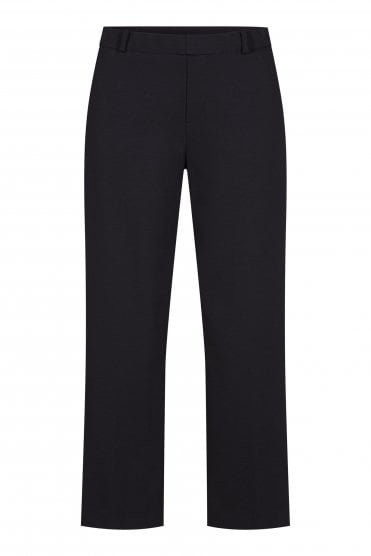 6-8 Pants Black
