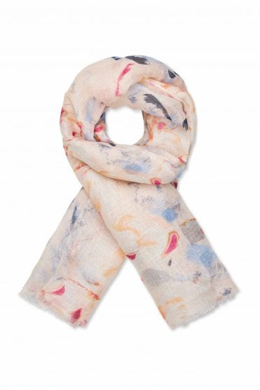 Aisora Scarf Primrose