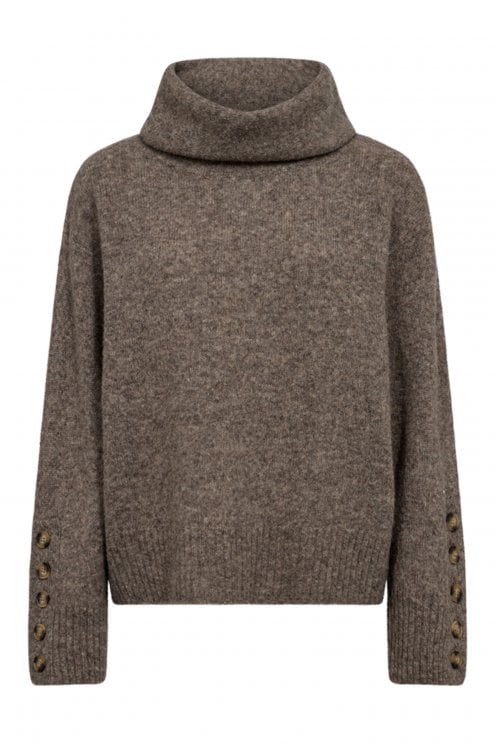 Alpa Pullover Morel Mel