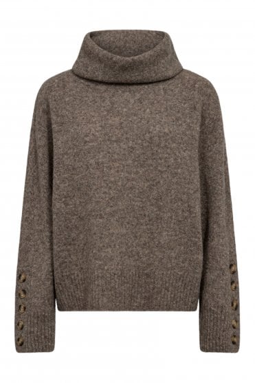 Alpa Pullover Morel Mel