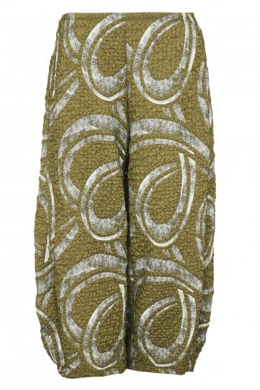 Alvin Punto Pants Carciofi