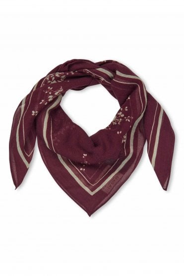 Aselora Scarf Fig