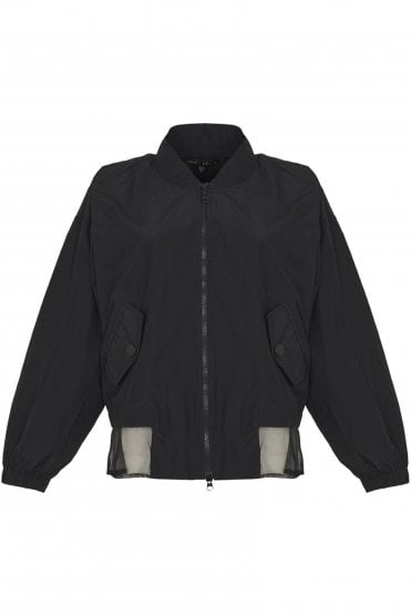 Aspi Jacket Preto