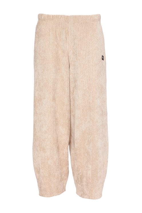Balloon Shape Pants Stone