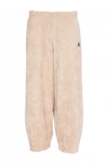 Balloon Shape Pants Stone