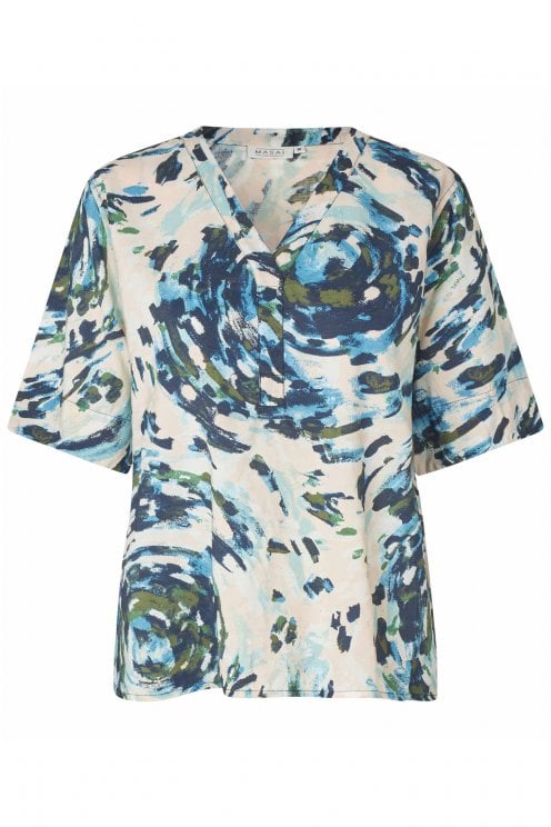 Barea Top Cendre Blue