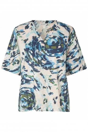 Barea Top Cendre Blue