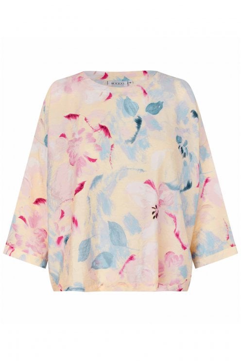 Becca Top Primrose