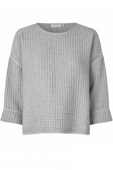 Beccato Top Mood Indigo
