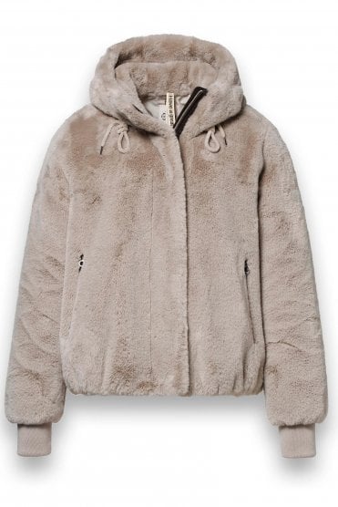 Bonbon Jacket Light Sand