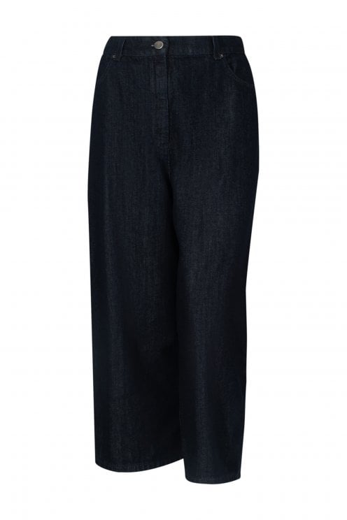 Boyfriend Pants Indigo