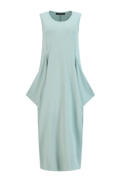Brey Dress Eucalyptus