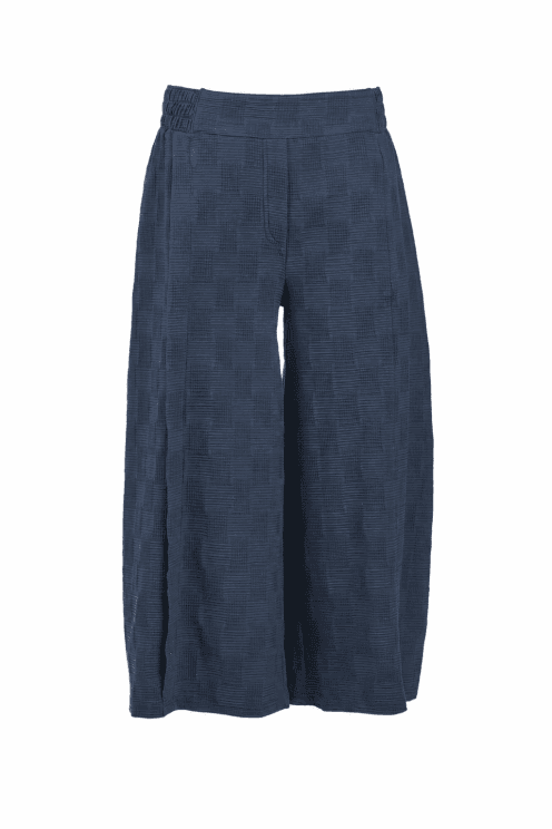 Bubble Culotte Blue
