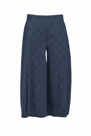Bubble Culotte Blue