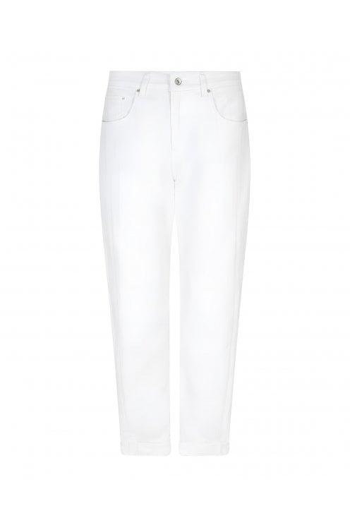 Caitlina Barrel Leg Jean