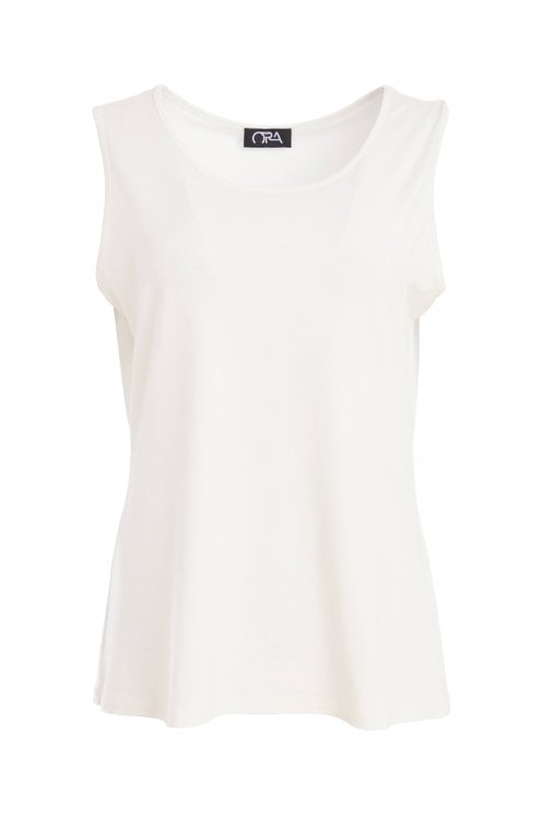 Cami Off White