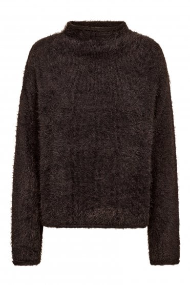 Cat Pullover Mole