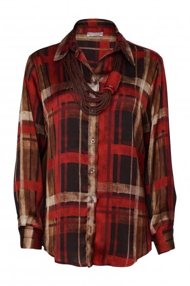 Check Shirt Clove