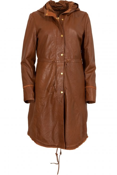 Jasmin Leather Jacket