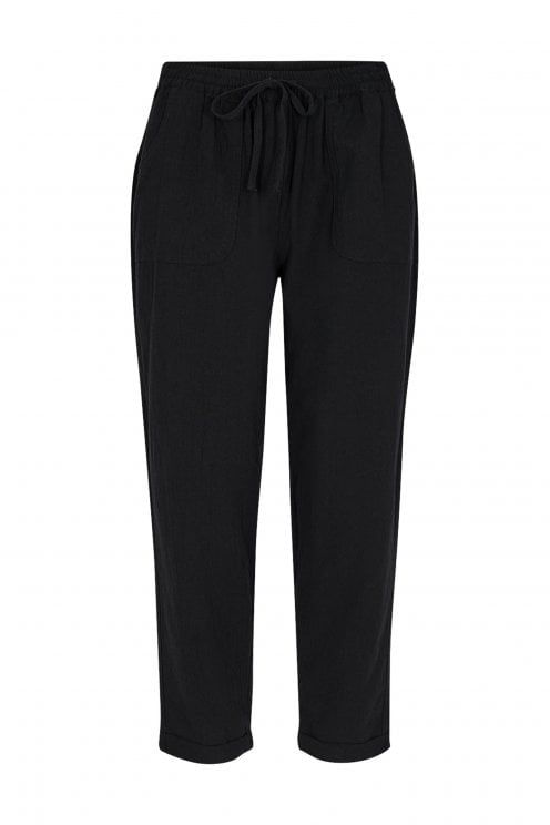 Cissie 10 Pants Black