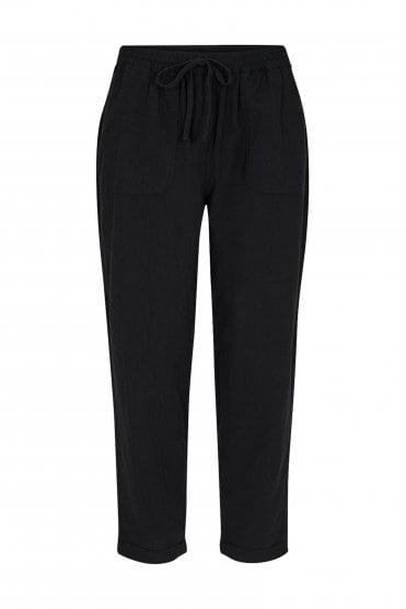 Cissie 10 Pants Black