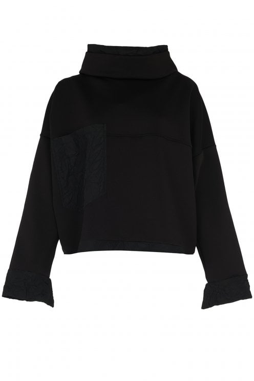 City Rimini Top Dark