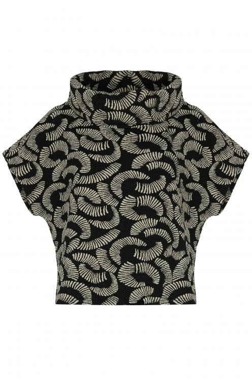 City Suki Top Echo