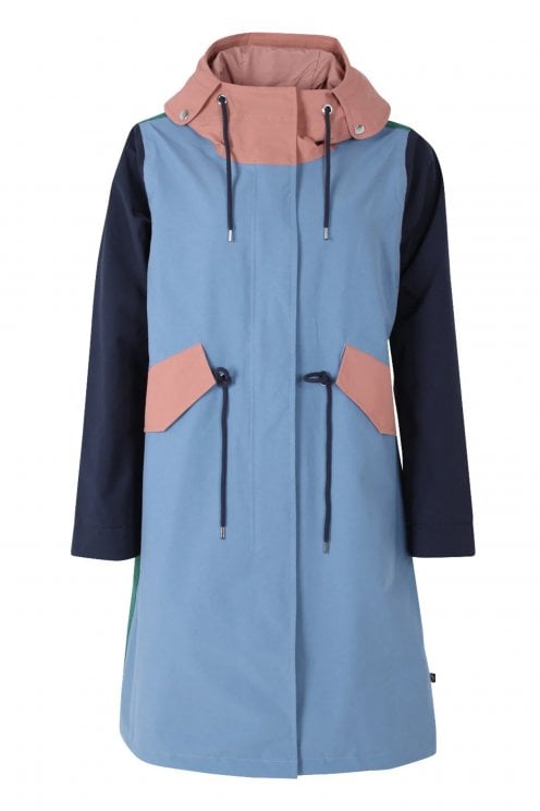 Coat Multi