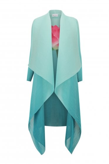 Collare Coat Lotus