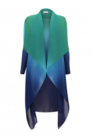 Collare Coat Rain Forest