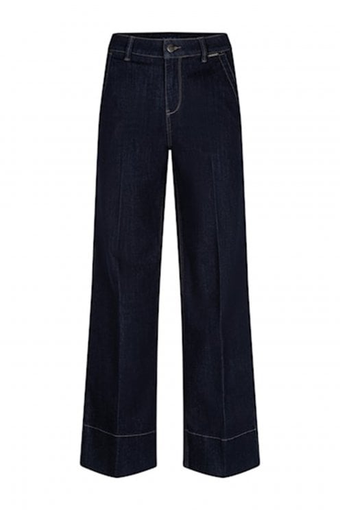 Conny Wide Leg Jeans Forever Blue