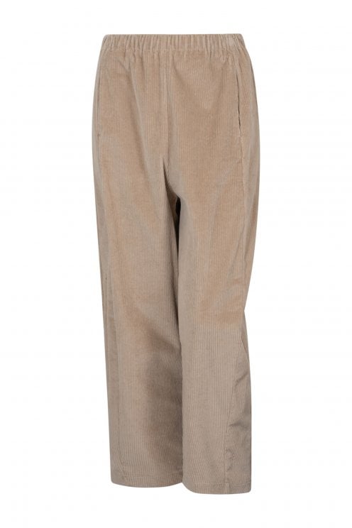 Cord Pants Desert