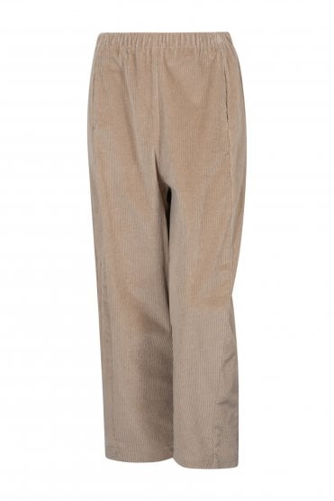 Cord Pants Desert