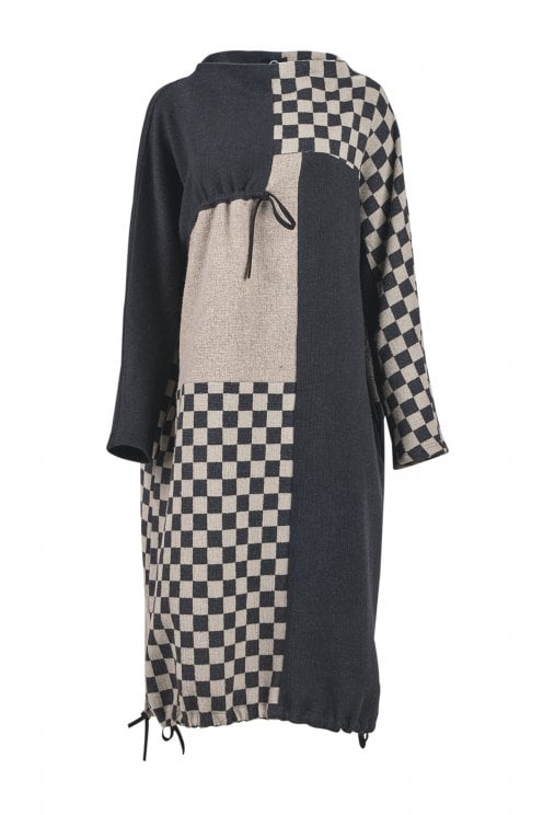 Crincle Dress Mixed