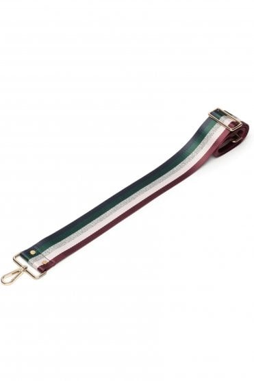 Crossbody Strap Contour Stripe
