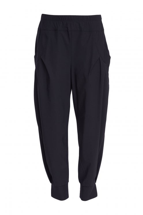 Cuff Pants French Blue