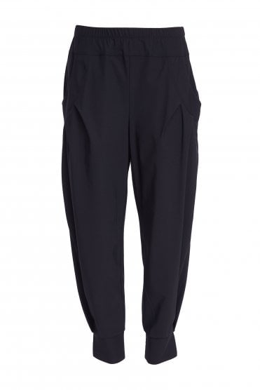 Cuff Pants French Blue