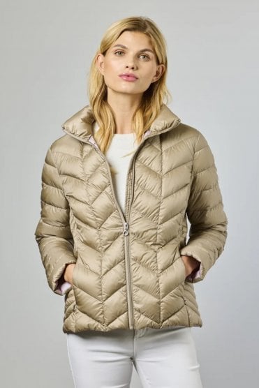 Daisy Jacket Sand
