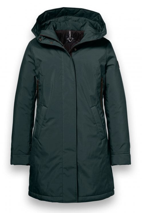 Danish Coat Deep Forest
