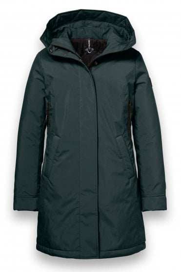 Danish Coat Deep Forest