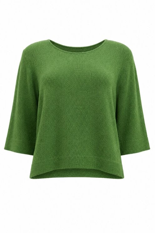 Darmi Top Mint Green
