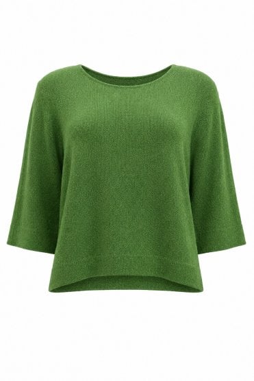 Darmi Top Mint Green