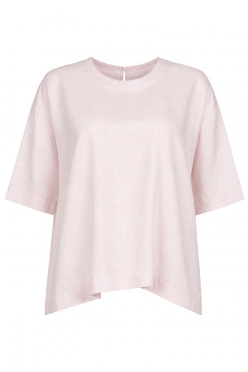 Degana Linen Top Primrose