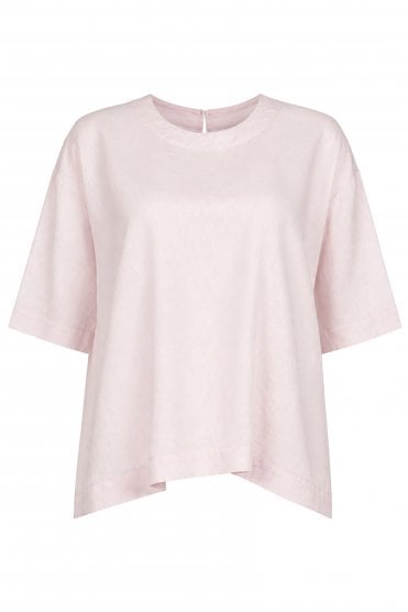 Degana Linen Top Primrose