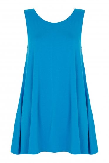 Desa Jersey Tunic Turquoise