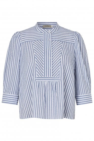 Deyla Top Medieval Blue