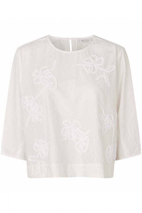Drenithra Cotton Top Jet Stream