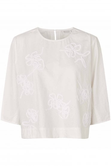 Drenithra Cotton Top Jet Stream