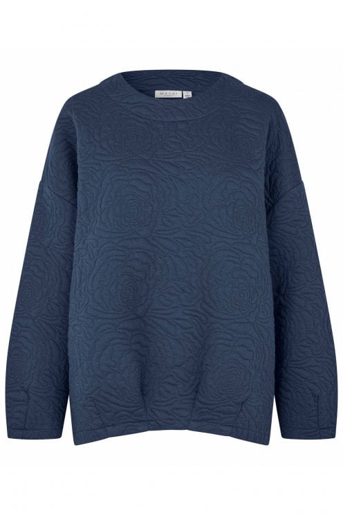 Dulcia Top Dress Blue