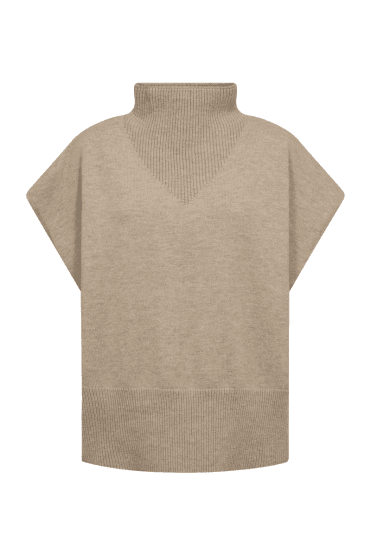 Escapsy Slipover Oyster Grey Mel